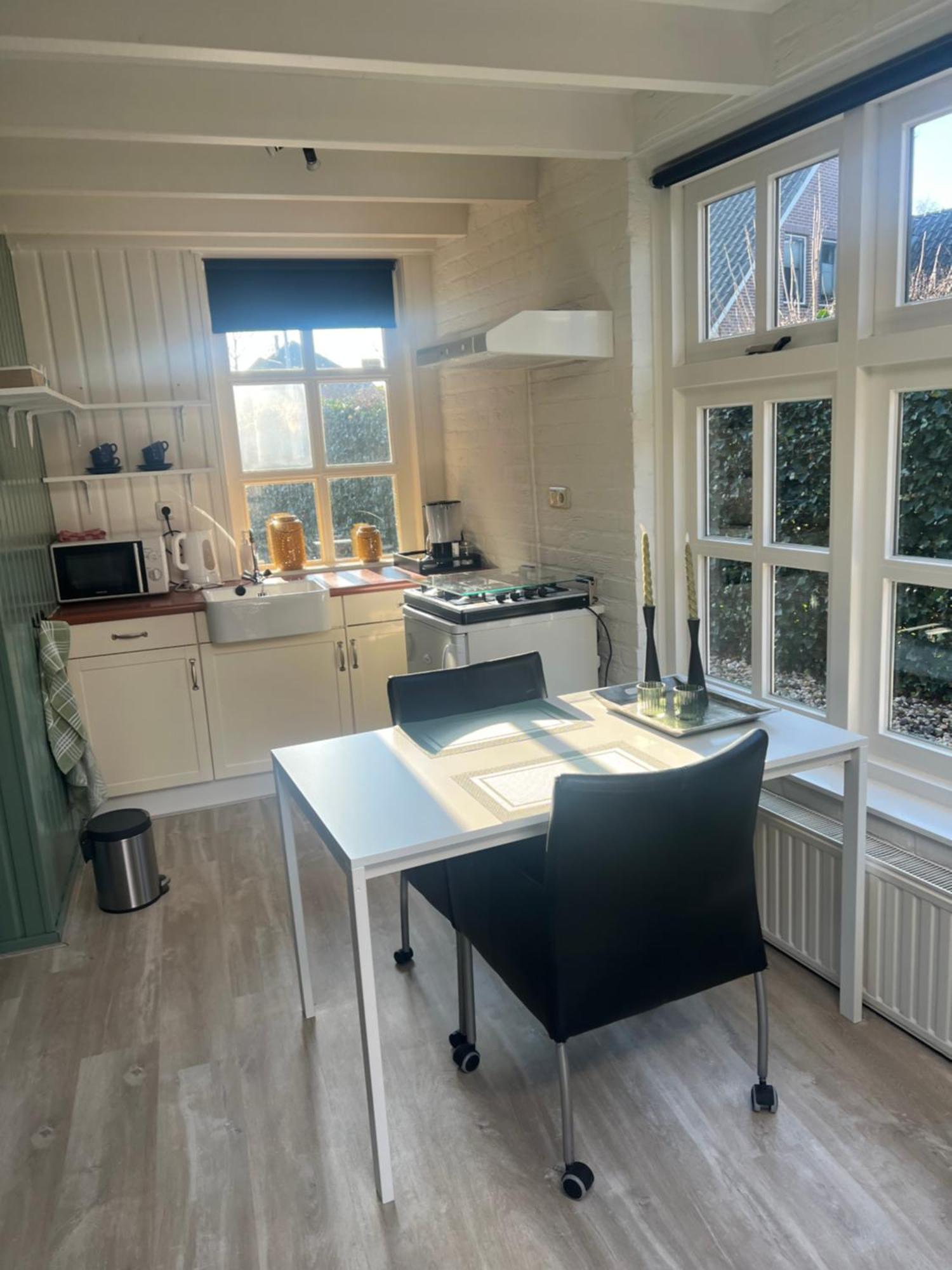 De Tuinkamer Bed & Breakfast Ter Apel