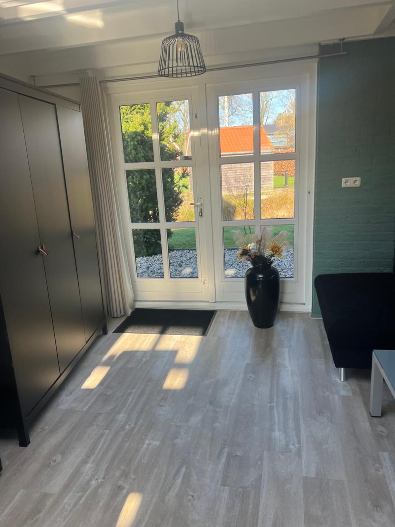 Bed & Breakfast De Tuinkamer Ter Apel