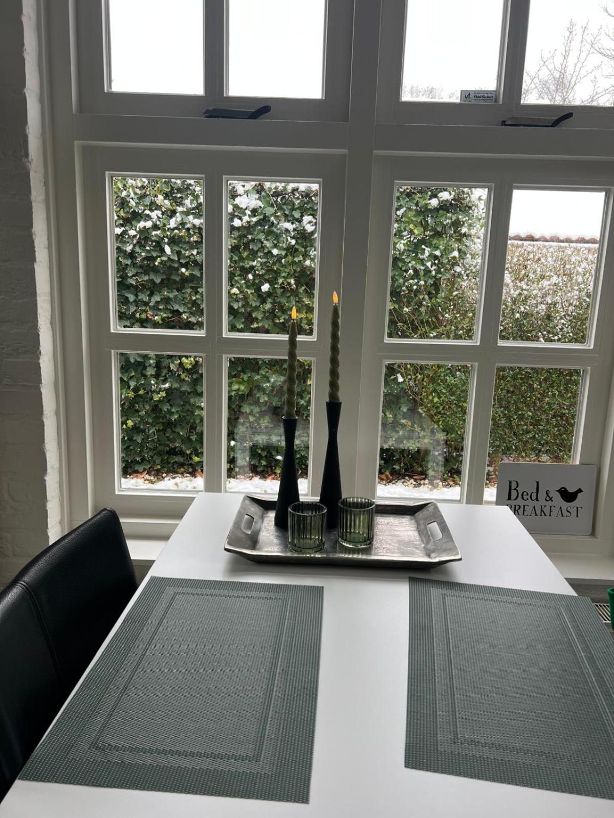 Bed & Breakfast De Tuinkamer Ter Apel