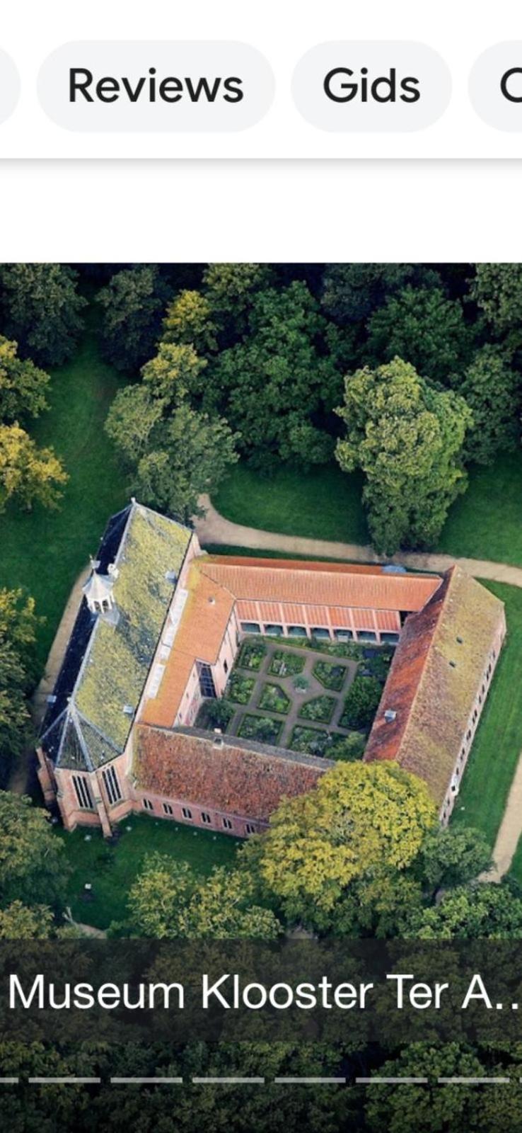 Bed & Breakfast De Tuinkamer *